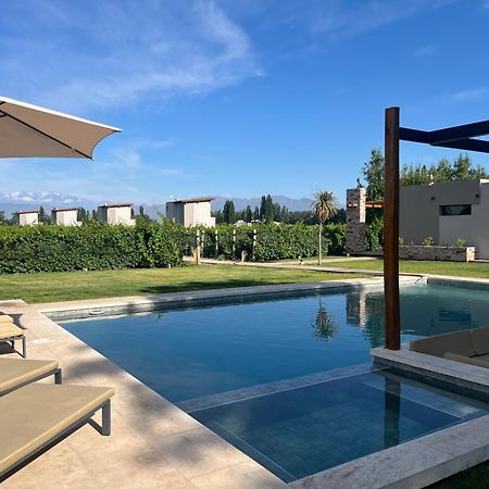 Agrelo Vines Lodge Exterior foto