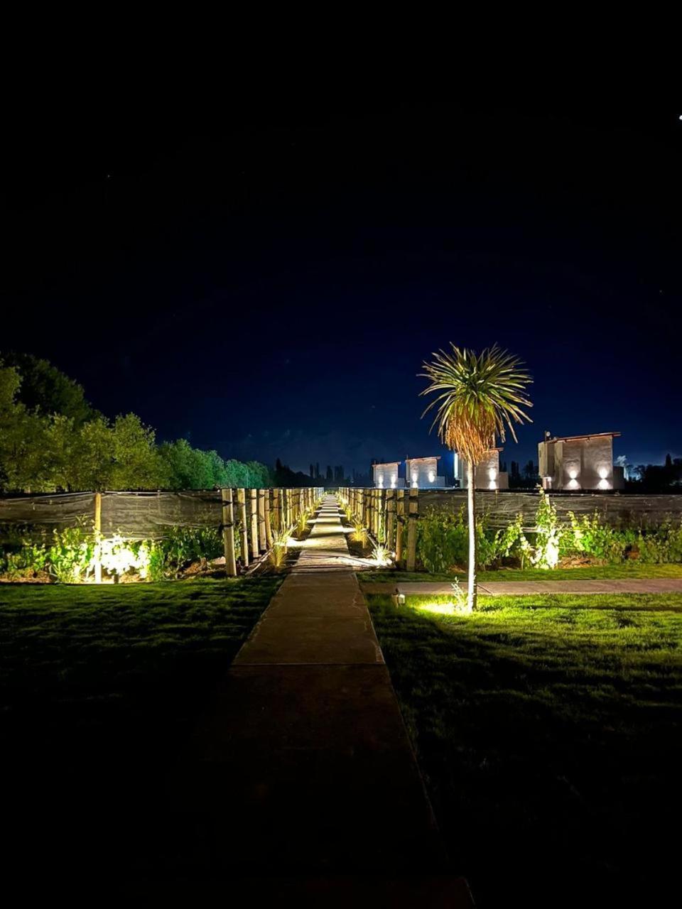 Agrelo Vines Lodge Exterior foto