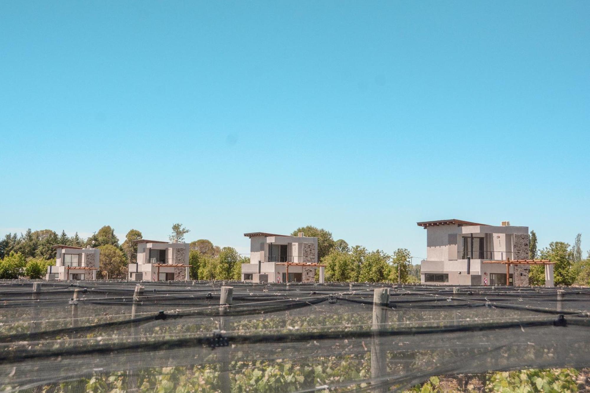 Agrelo Vines Lodge Exterior foto